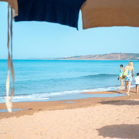 Makauda Beach Sciacca Zewnętrze zdjęcie