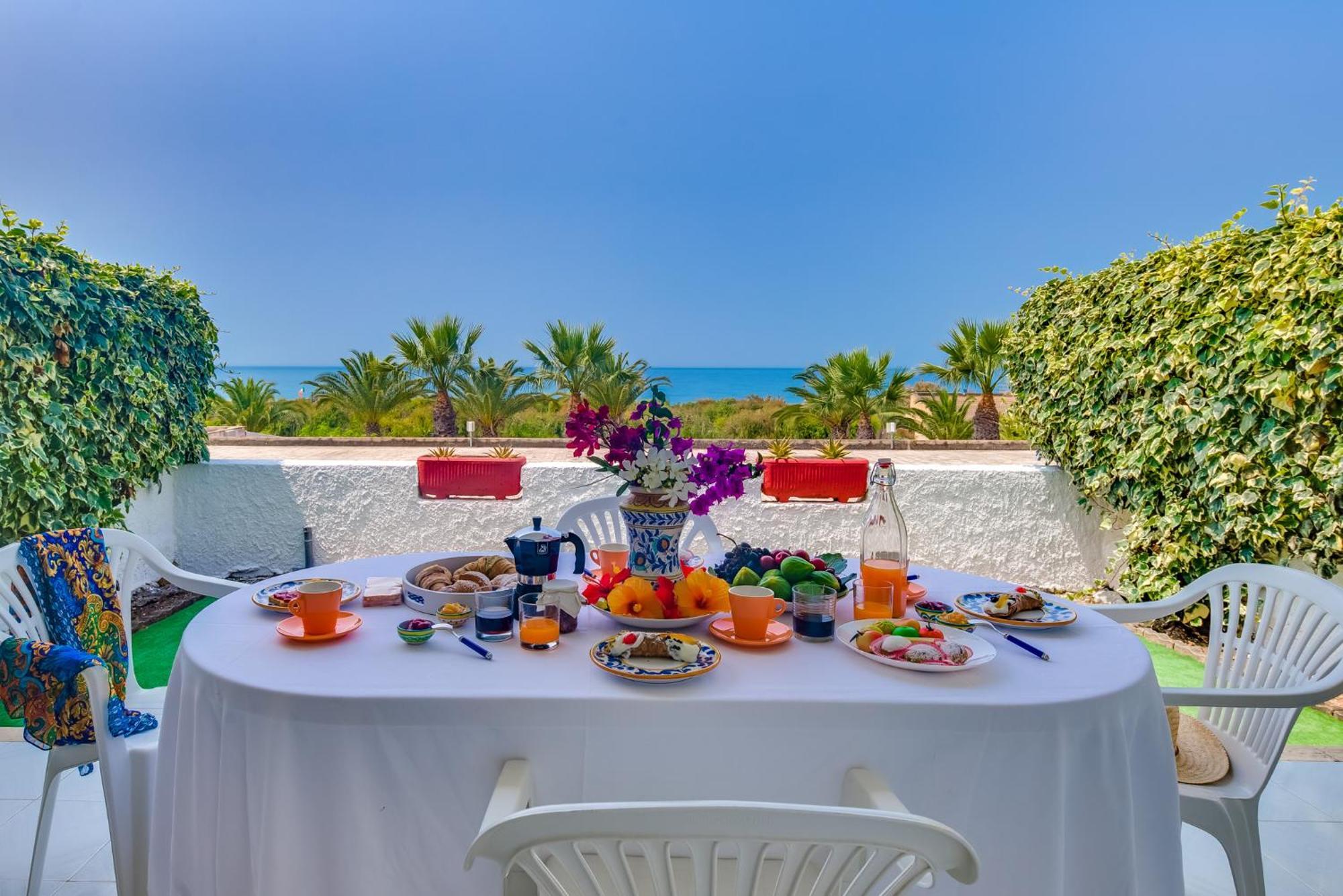 Makauda Beach Sciacca Zewnętrze zdjęcie